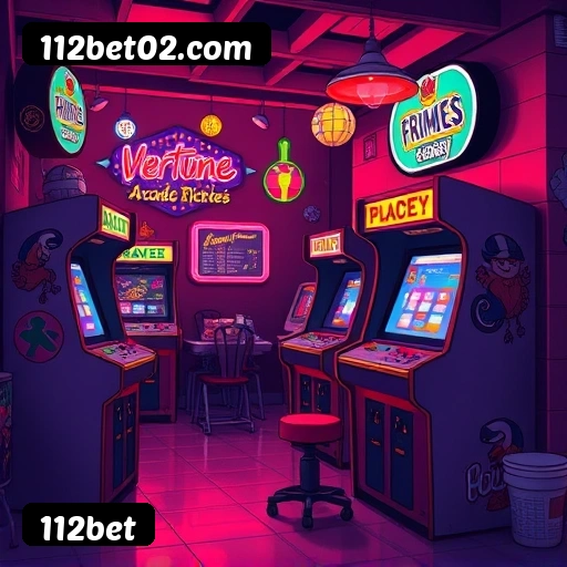 112bet Logo