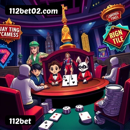 112bet Logo