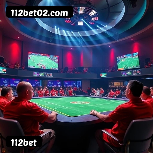 112bet Logo