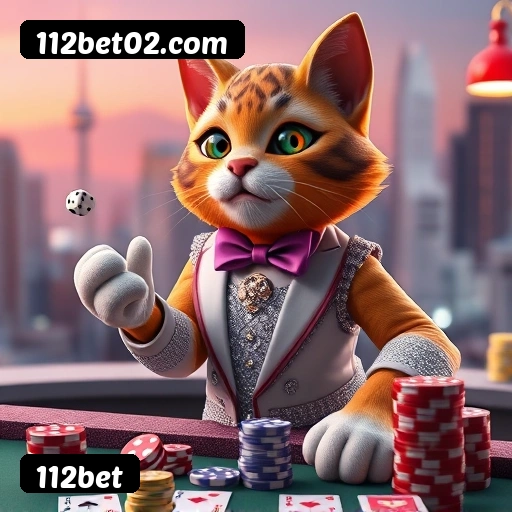 112bet Logo