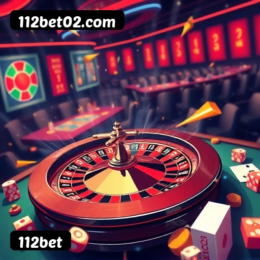 112bet Logo