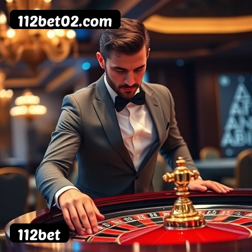 112bet Logo